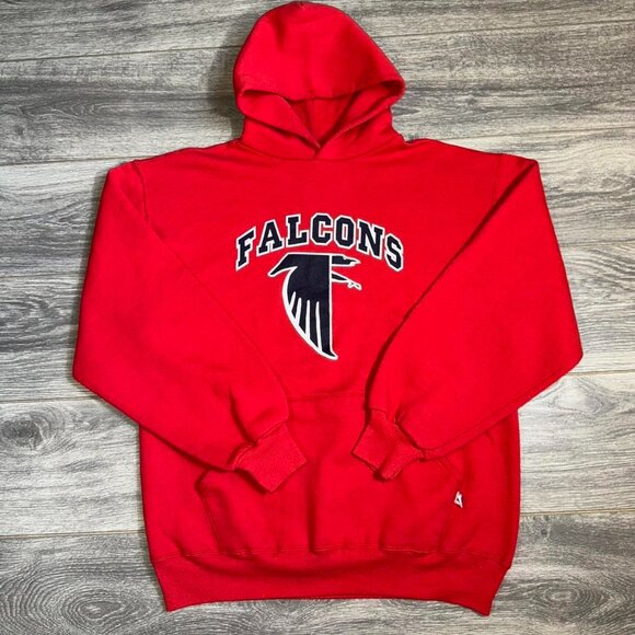 Vintage Atlanta Falcon Hoodie - Picture 1 of 3